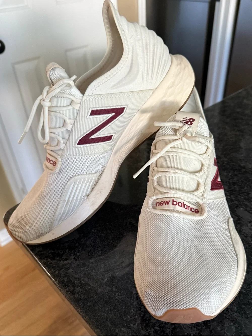 New Balance Fresh Foam Roav Running Shoes/ Sneakers MROAVVR1 Mens Size 11.5